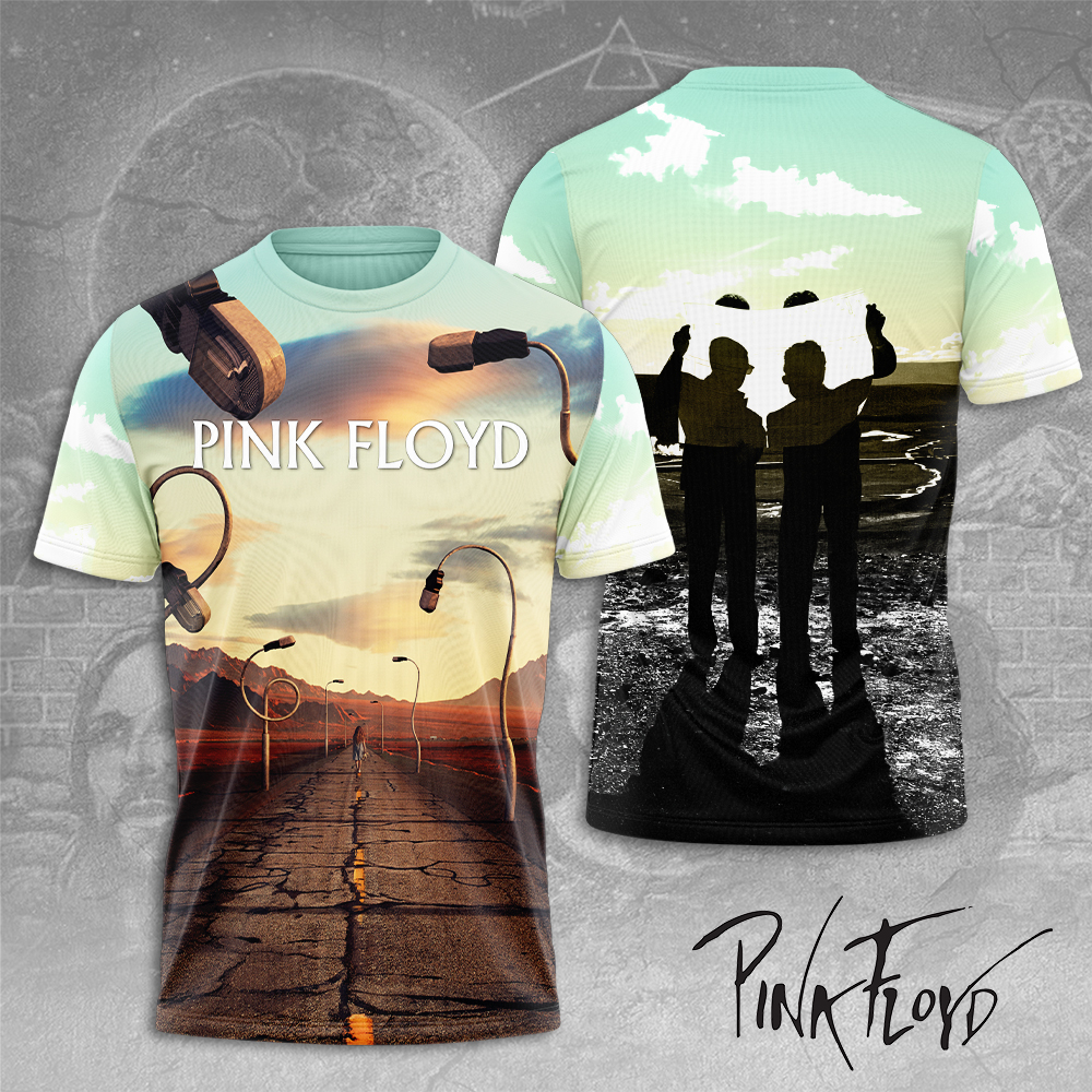 Pink Floyd Shirt Men