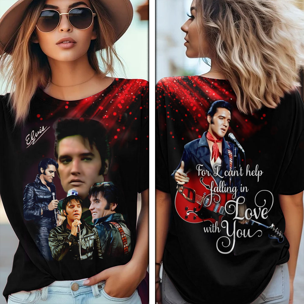 Elvis Presley Country Shirt