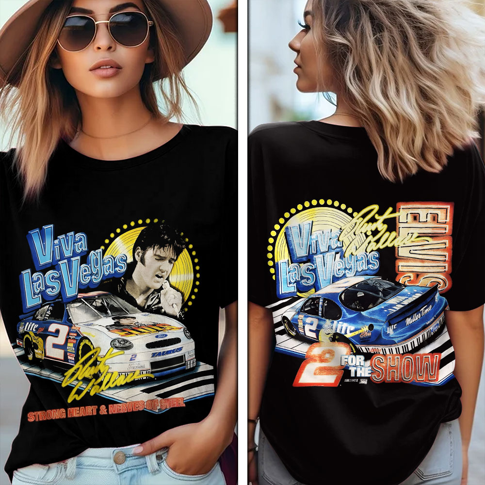 Elvis Presley Colonel Parker Shirt