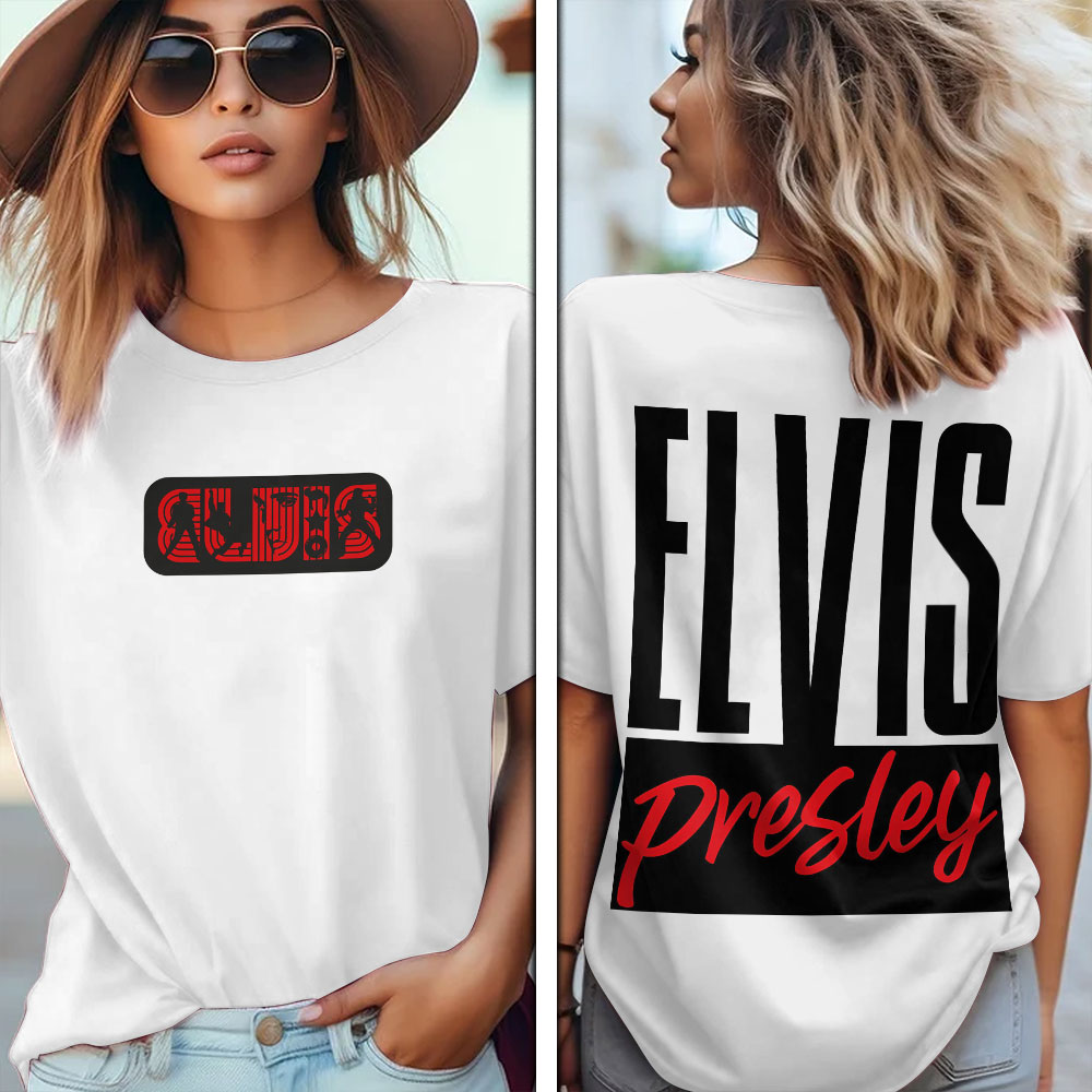 Elvis Presley Grammy Awards Shirt