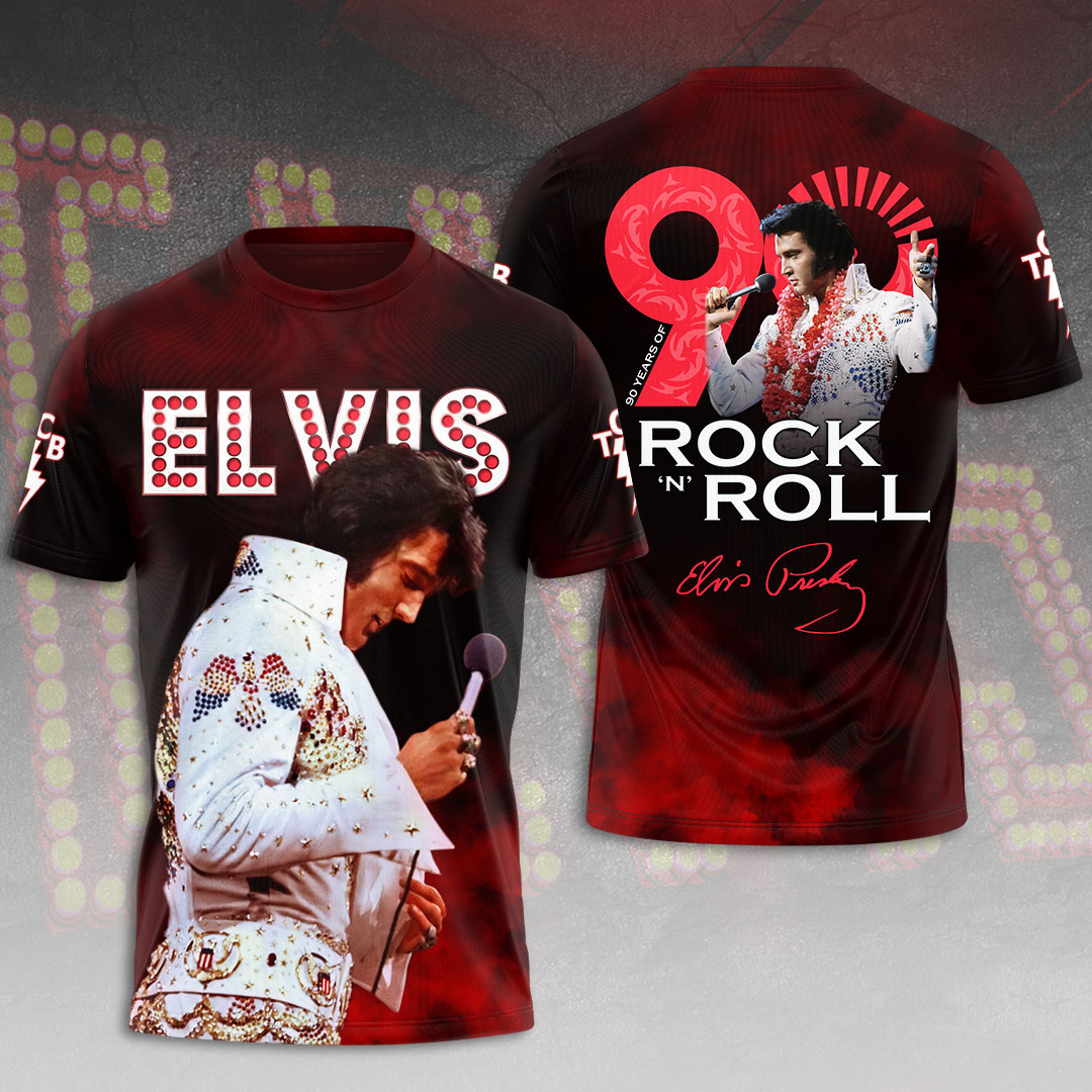 Elvis Presley Germany Shirt