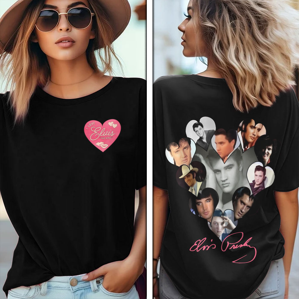 Elvis Presley Inspirational Shirt