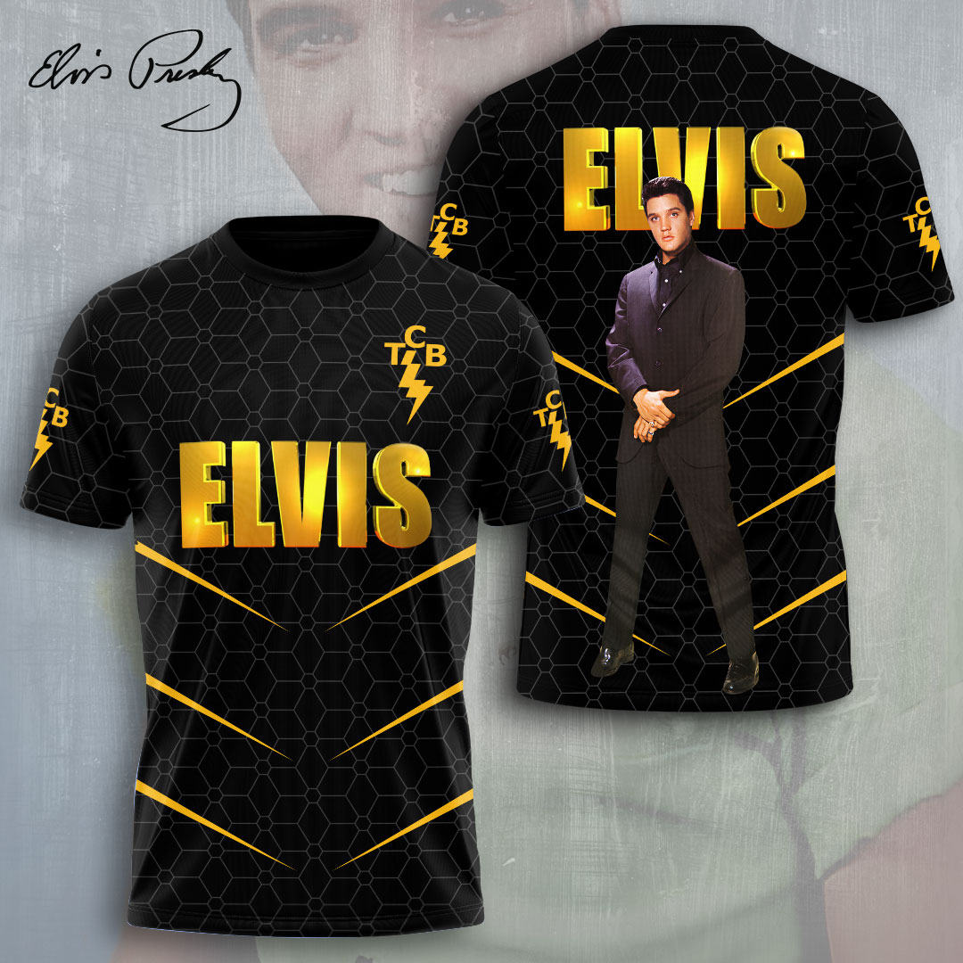 Elvis Presley Music Rockabilly Shirt