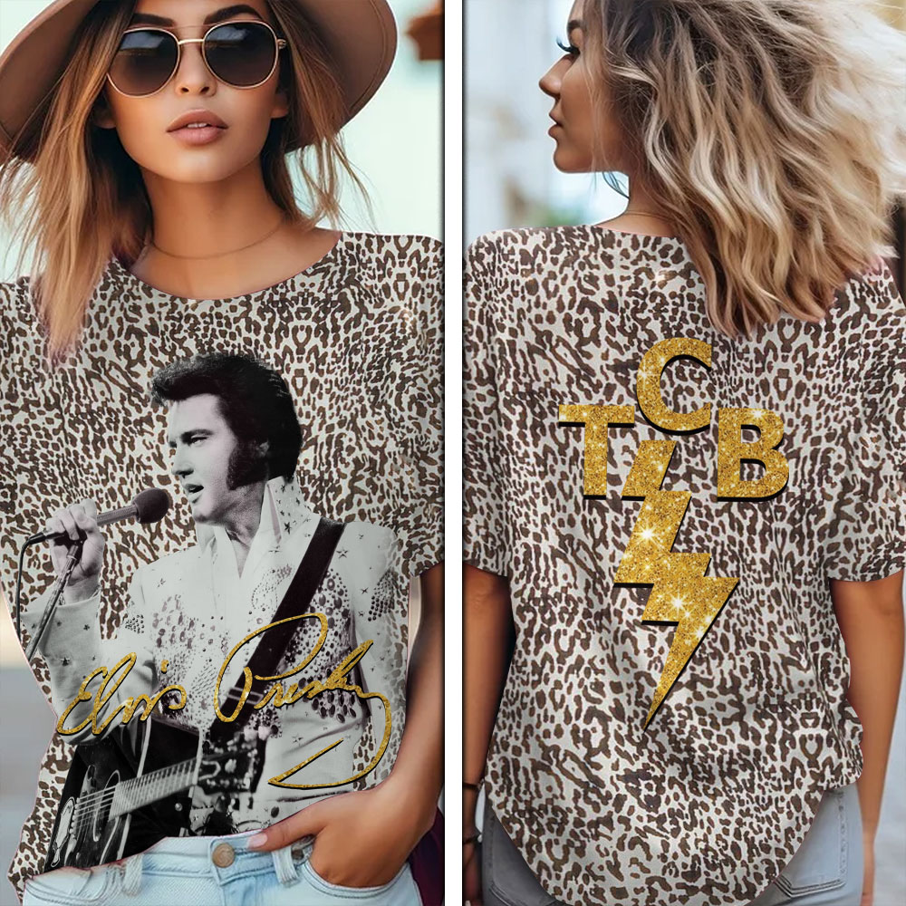 Elvis Presley Music Idol Shirt