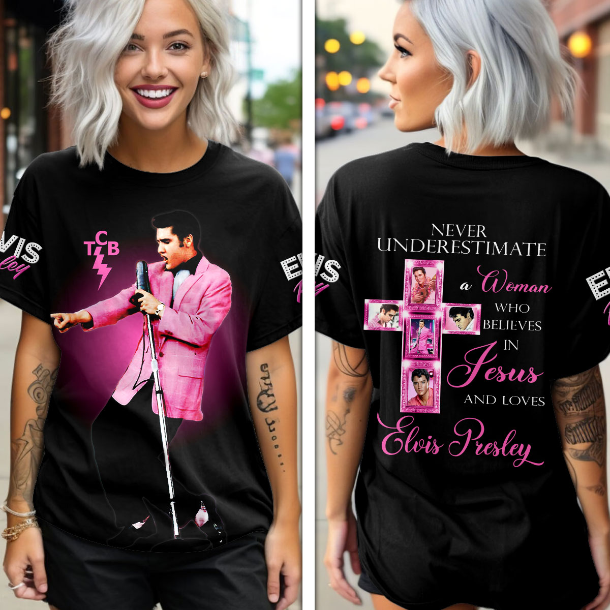 Elvis Presley Music Elvis Presley Enterprises Shirt