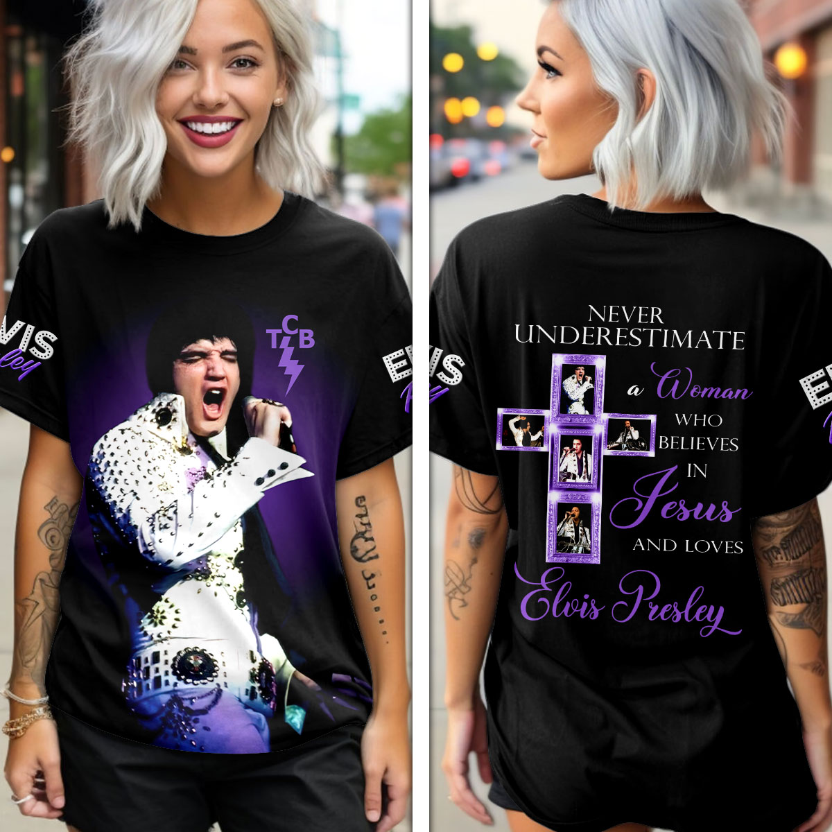 Elvis Presley Vintage Elvis Presley Enterprises Shirt