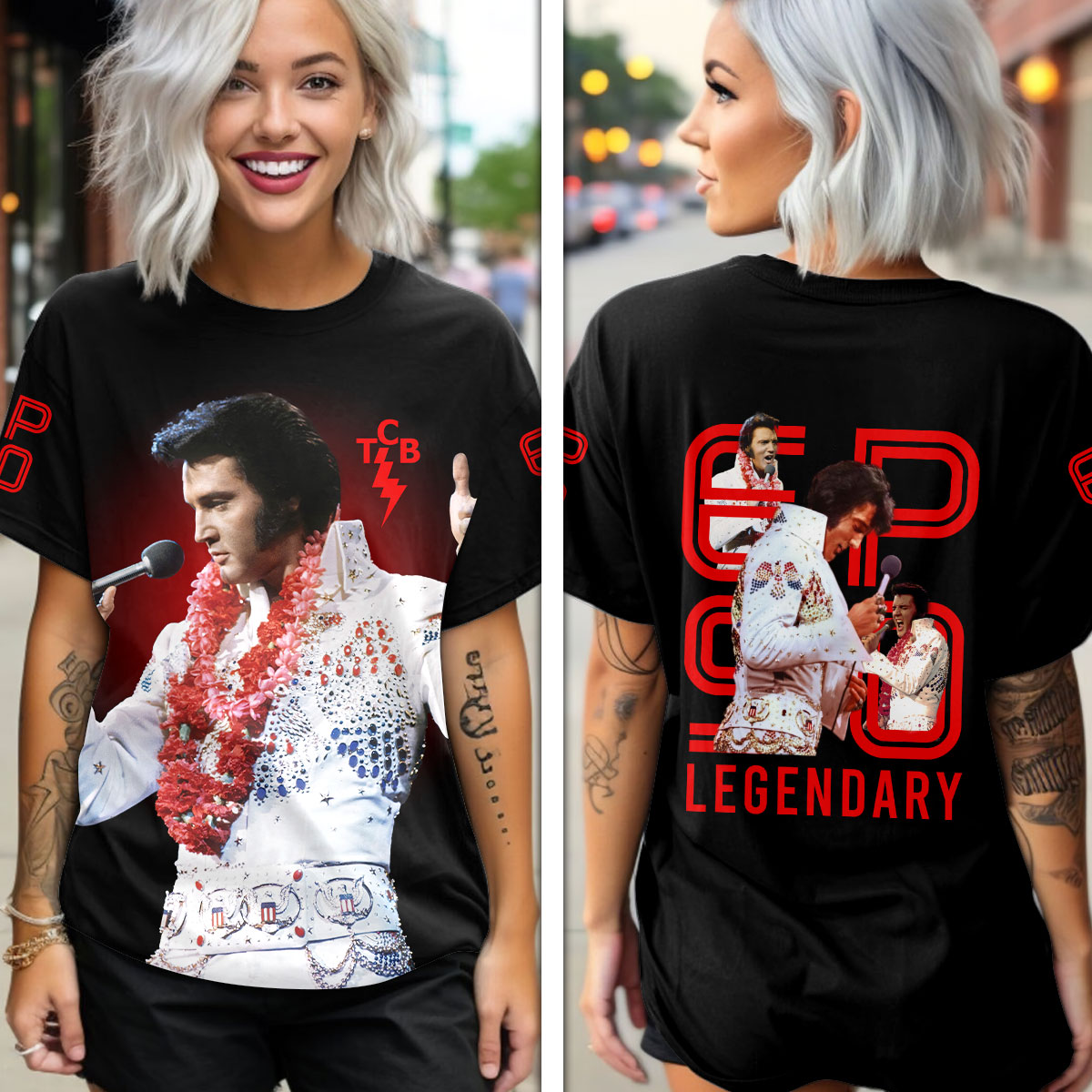 Elvis Presley Vintage Elvis Movies Shirt