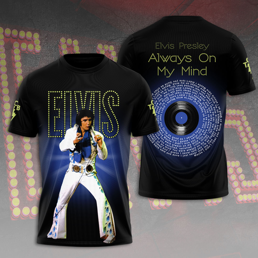 Elvis Presley 1935-1977 Doja Cat Shirt