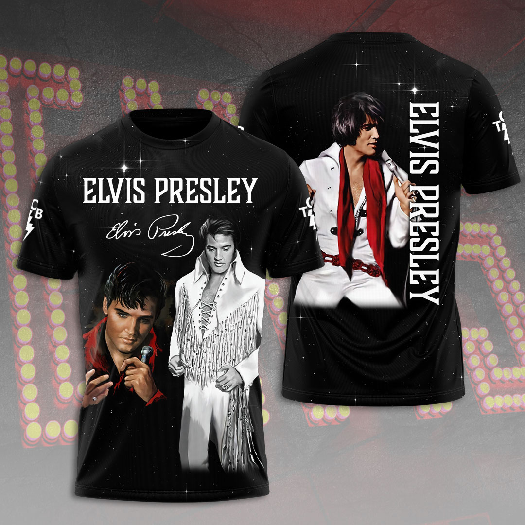 Elvis Presley 1935-1977 Return To Roots Shirt