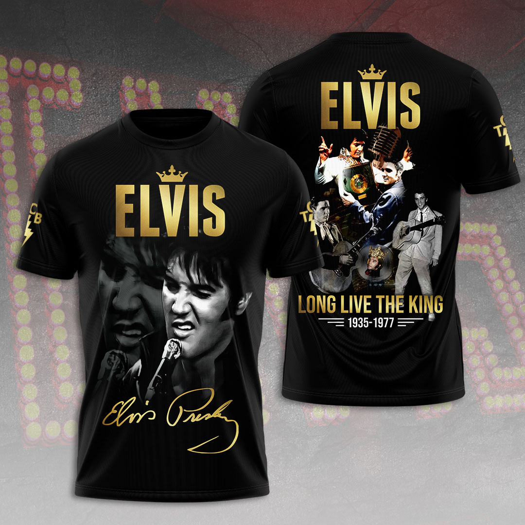 Elvis Presley Retro Doja Cat Shirt