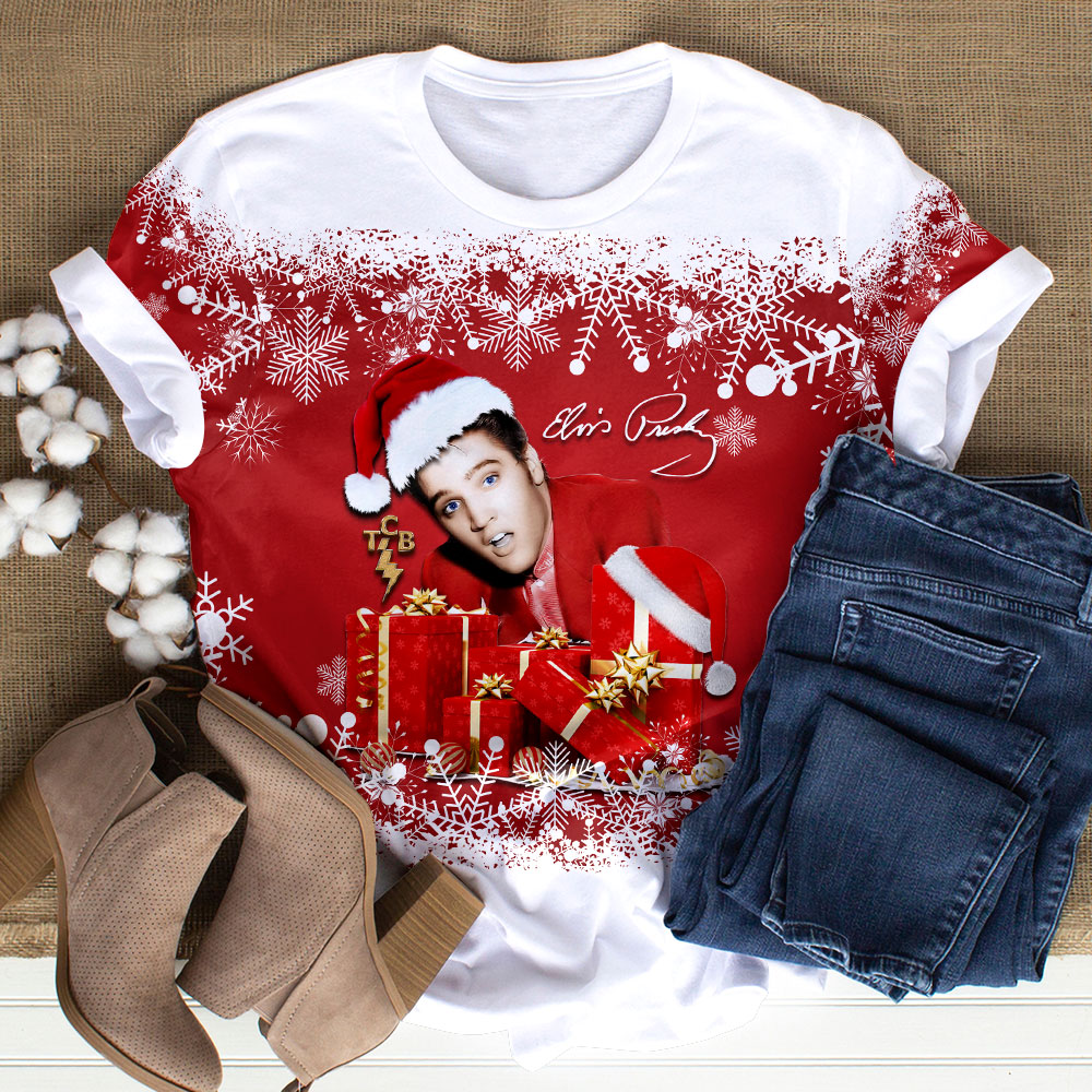 Elvis Presley Retro Return To Roots Shirt