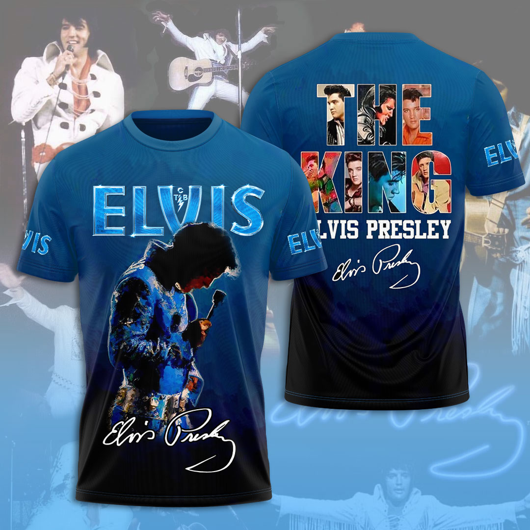Elvis Presley Movie 1935-1977 Shirt