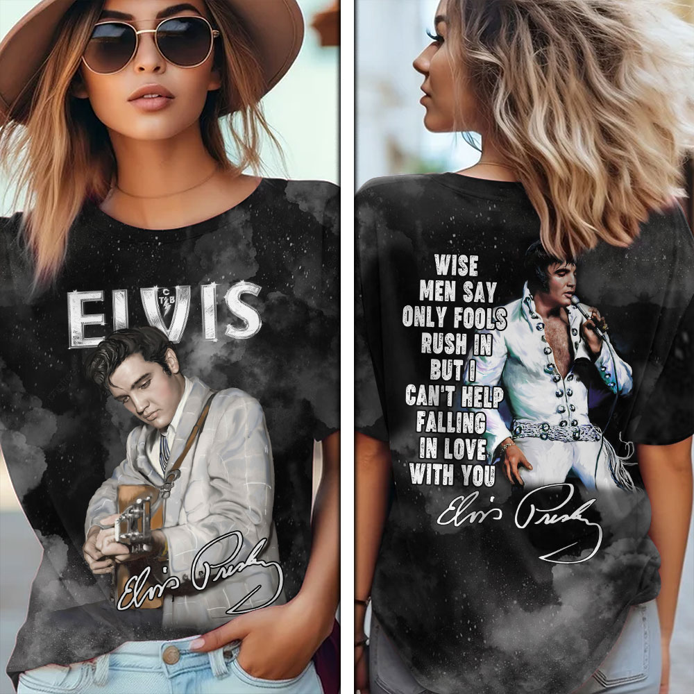 Elvis Presley Movie Heartbreak Hotel Shirt