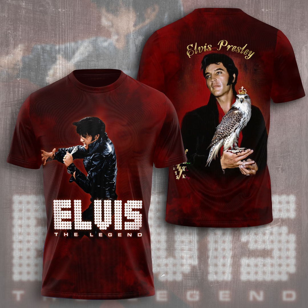 Elvis Presley Movie Rca Victor Shirt