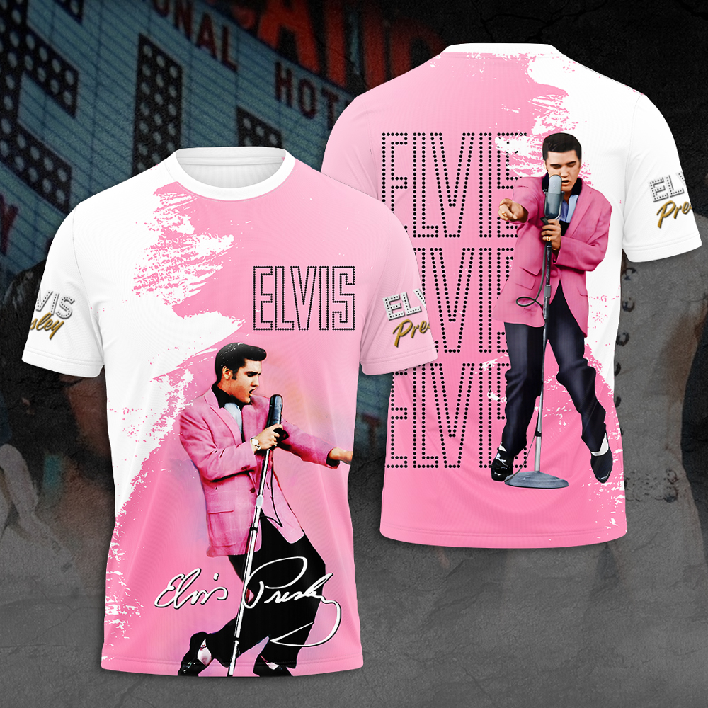Elvis Presley Movie Gospel Shirt