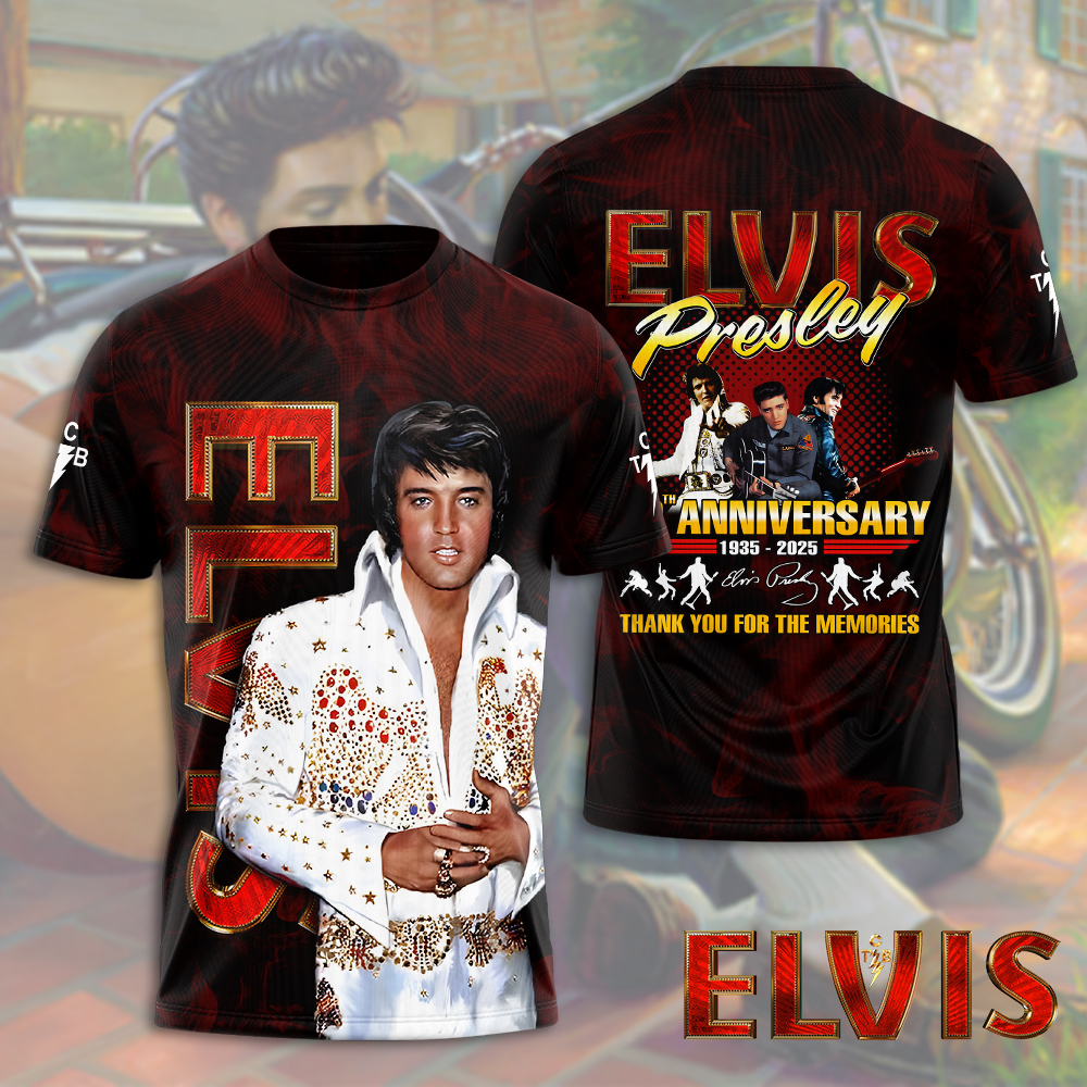 Elvis Presley Movie Hound Dog Shirt