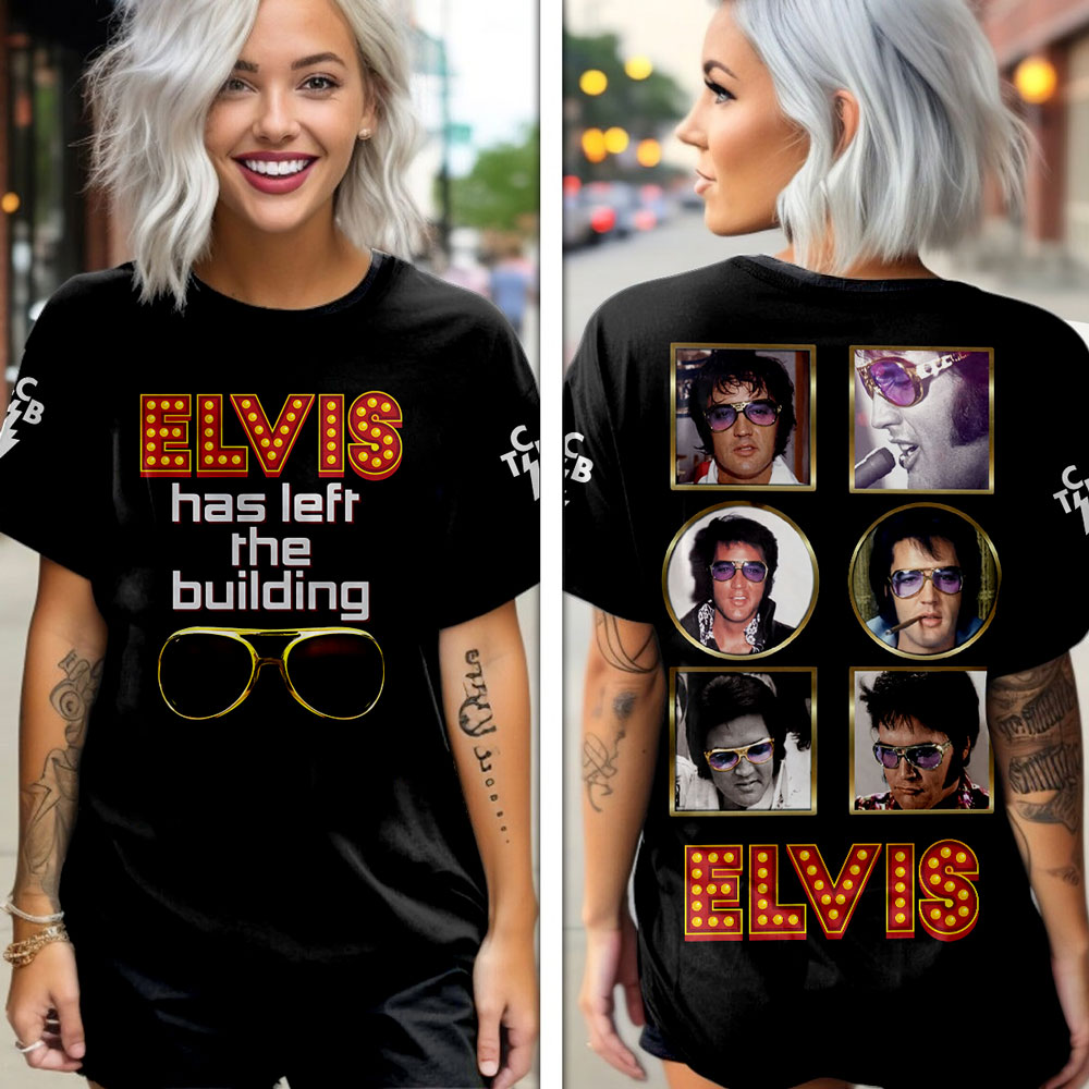 Elvis Presley Movie Blue Moon Shirt
