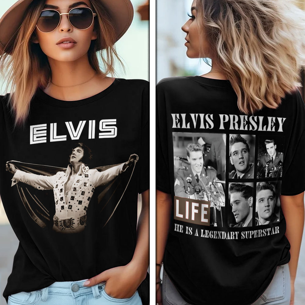 Elvis Presley Movie Doja Cat Shirt