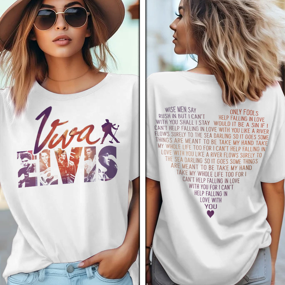 Elvis Presley Movie Elvis Costello Shirt