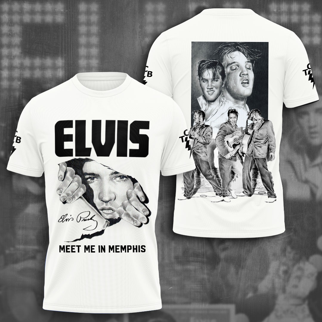 Elvis Presley Movie Icon Shirt