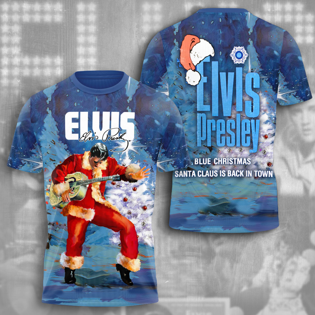 Elvis Presley Movie Presley Parade Shirt