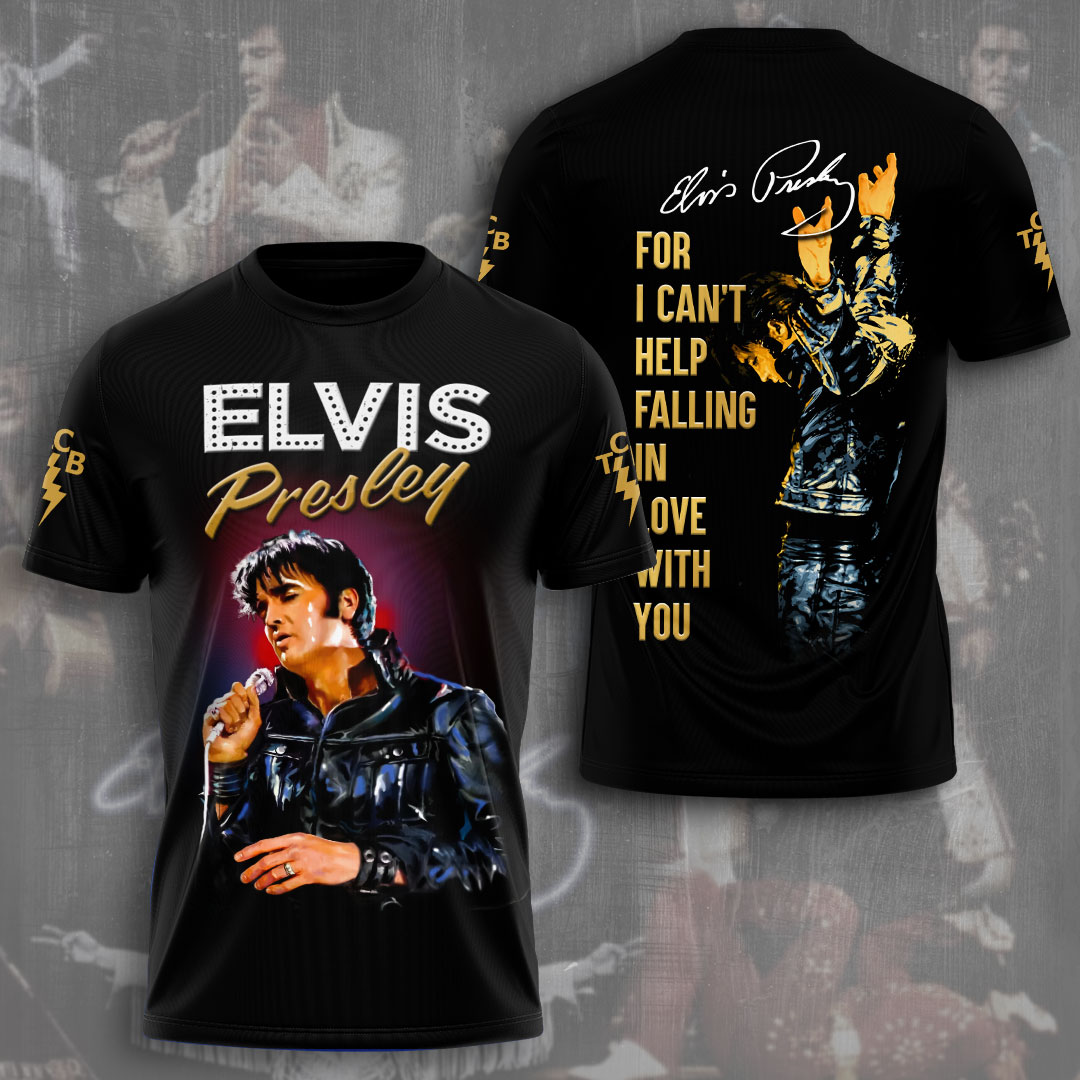 Elvis Presley Movie Singles Shirt