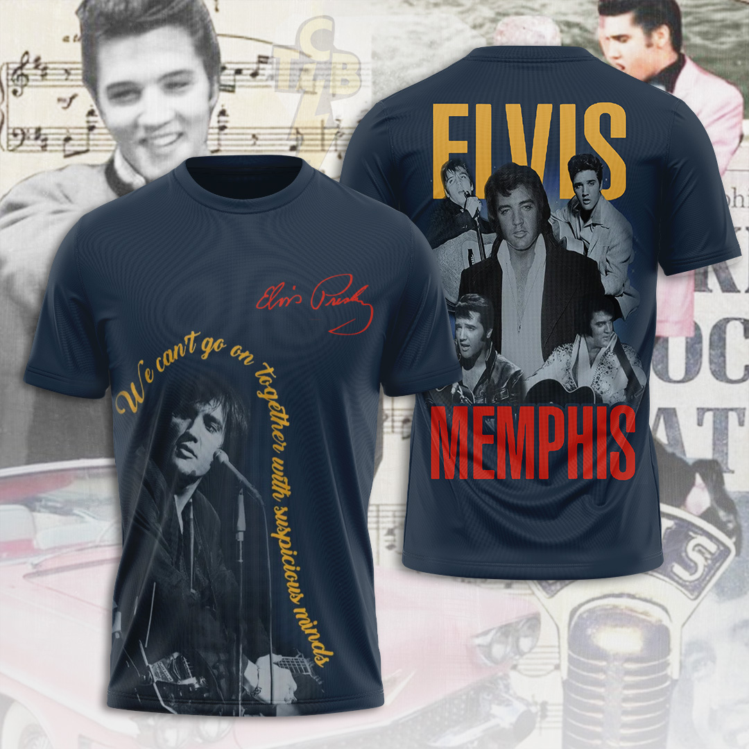 Elvis Presley Movie Skiffle Shirt