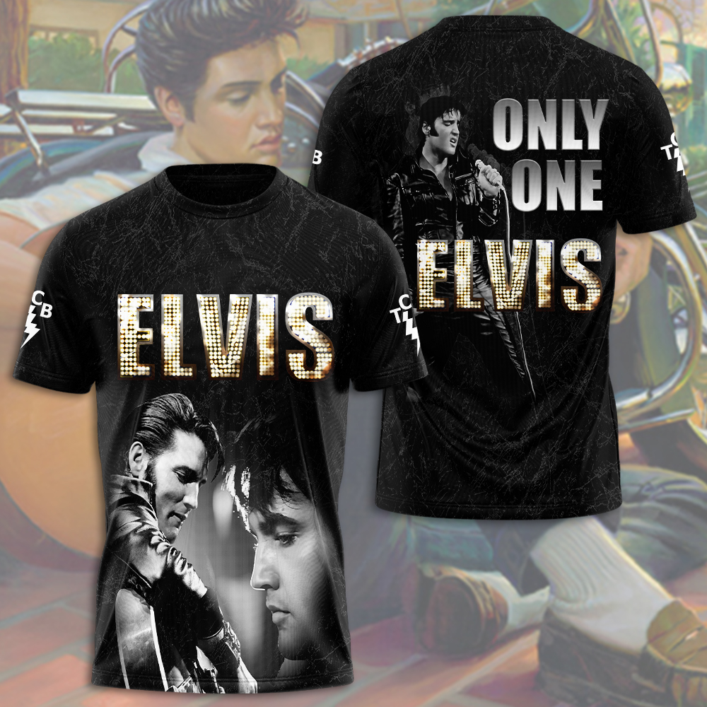 Elvis Presleys Movie Blue Hawaii Shirt