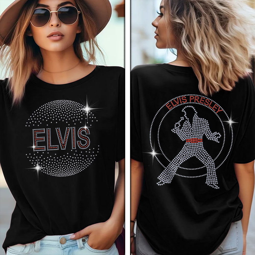 Elvis Presley Movie Graceland Vault Shirt