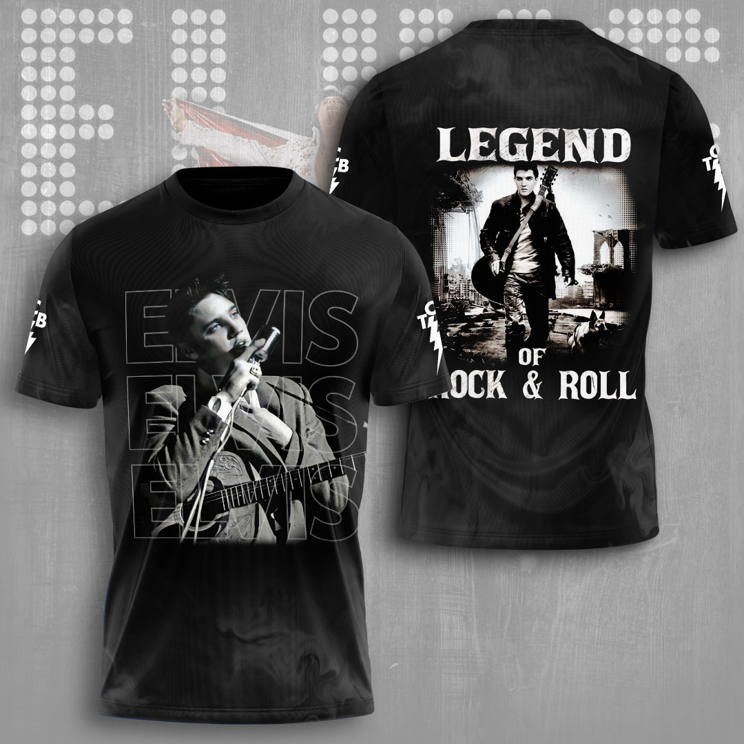 Elvis Presley Movie Elvis Movies Shirt