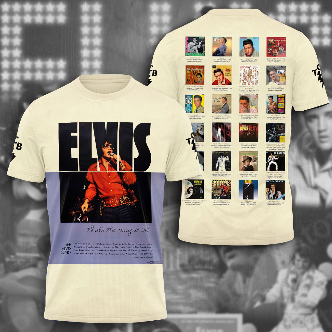 Elvis Presley Week Graceland Shirt