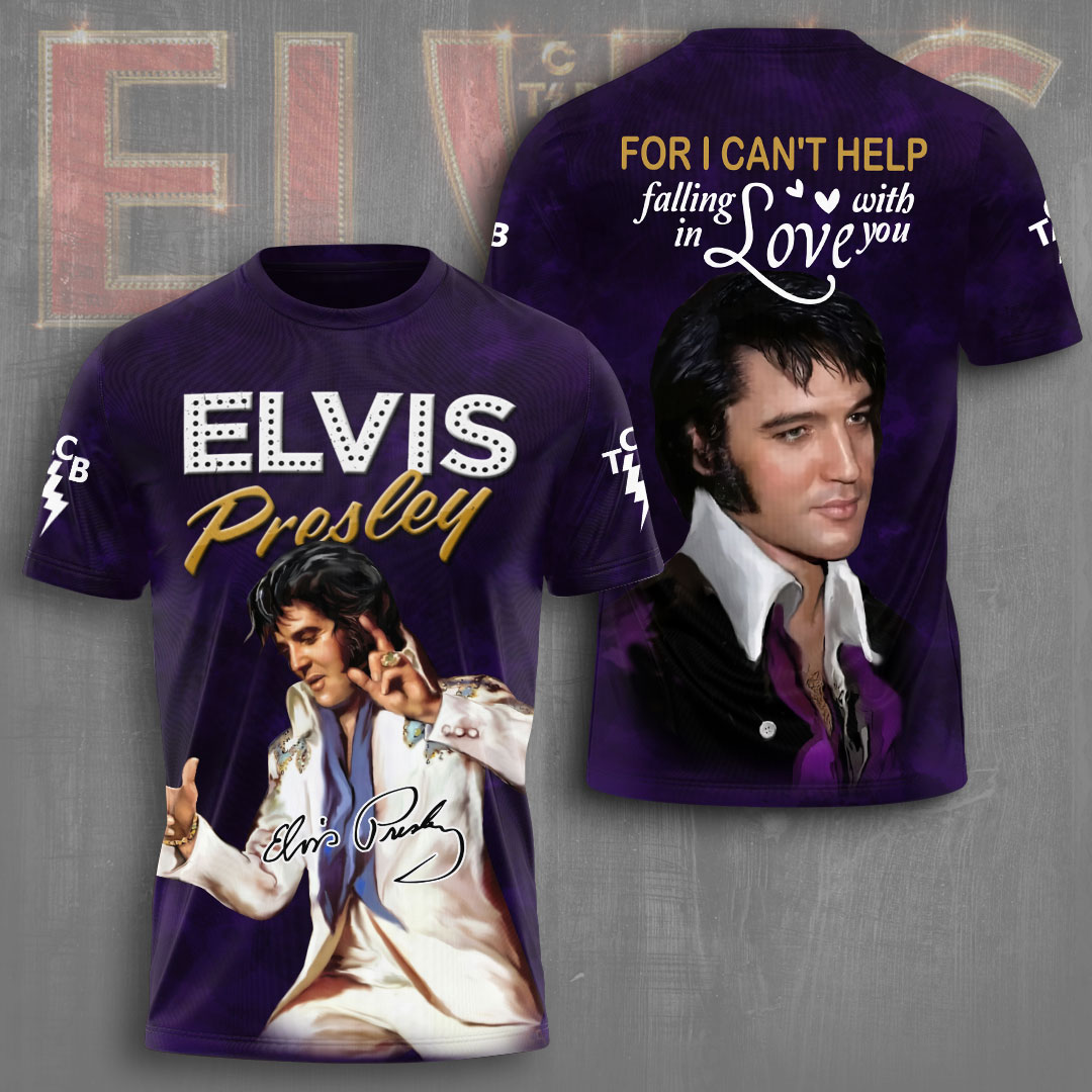 Elvis Presley Week 1935-1977 Shirt
