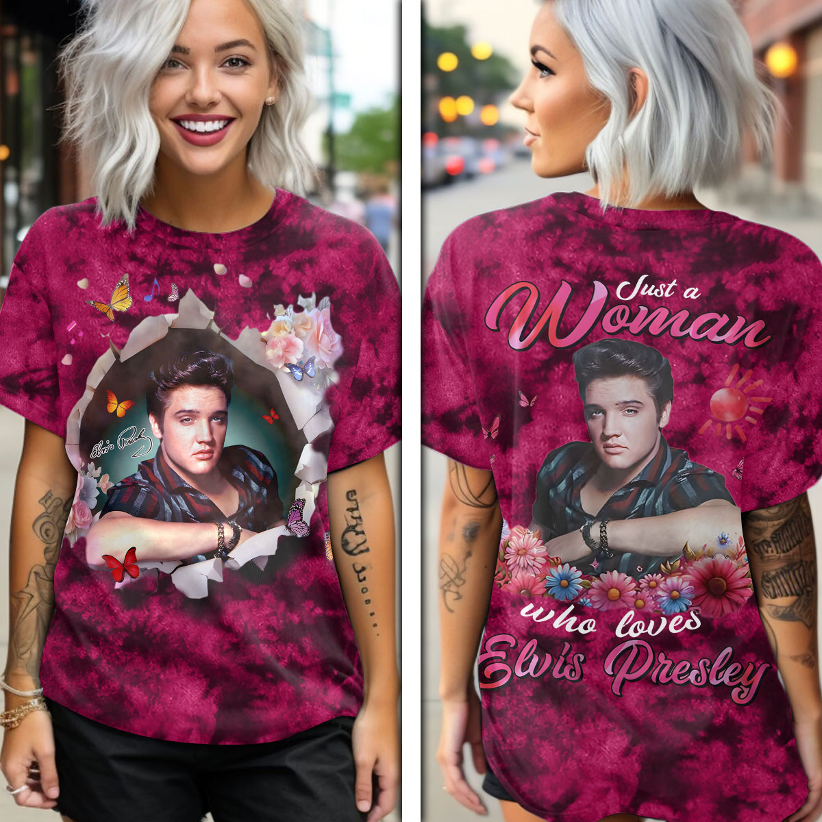 Elvis Presley Movie 1969 Aloha Concert Shirt