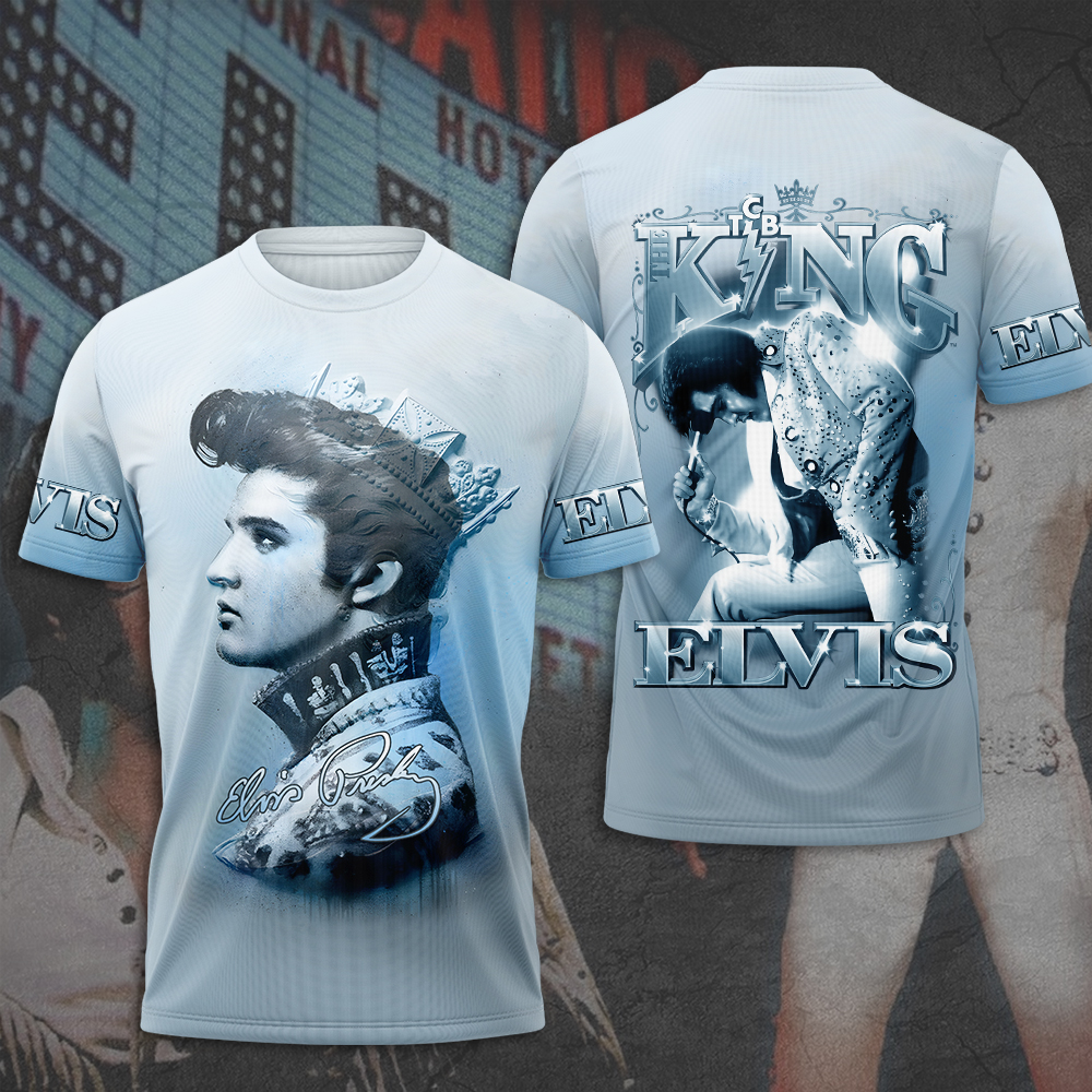 Elvis Presleys Movie Inspirational Shirt