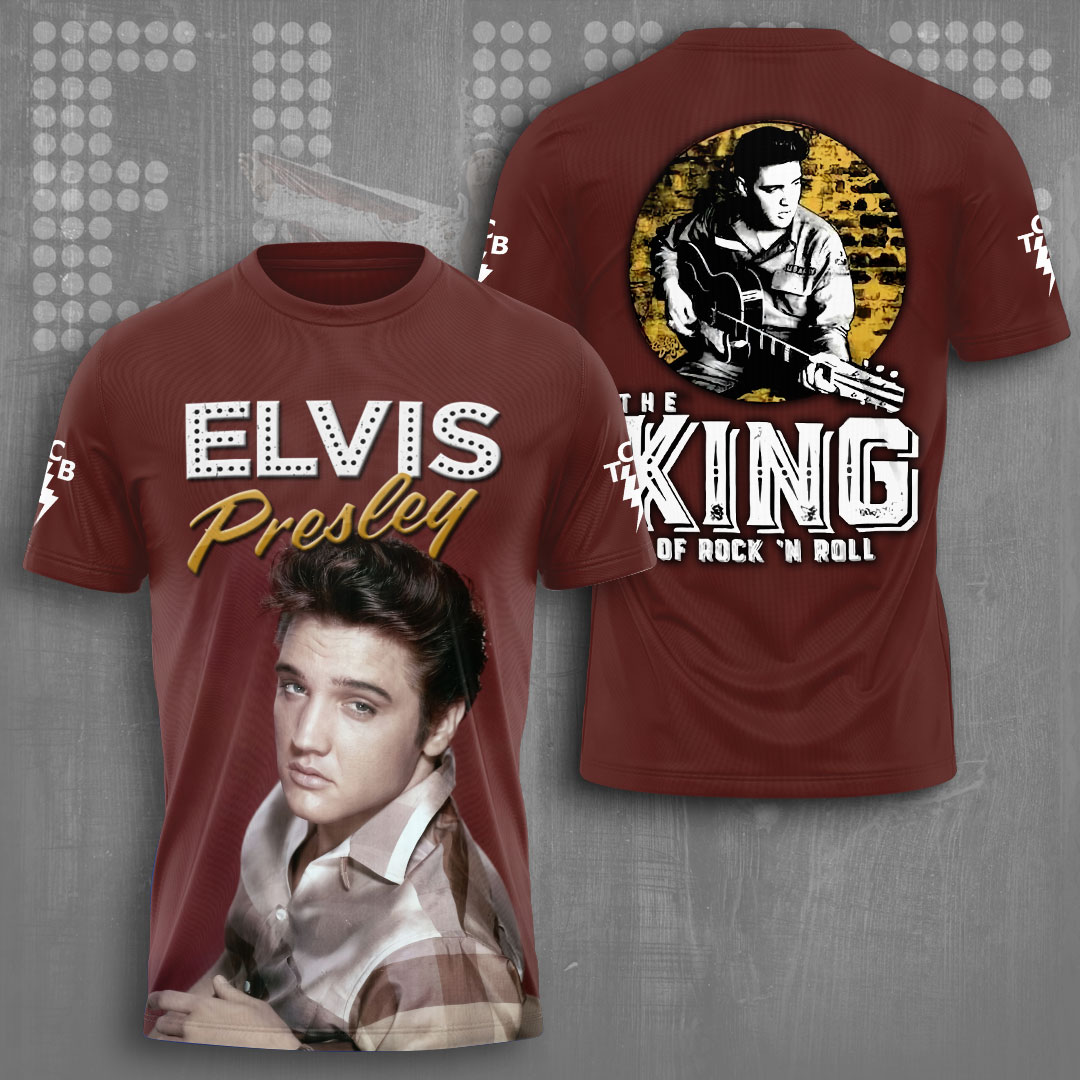 Elvis Presley Week Viva Las Vegas Shirt