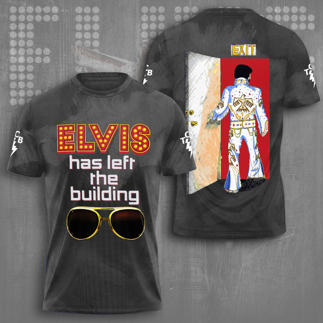 Elvis Presley Week Colonel Tom Parker Shirt