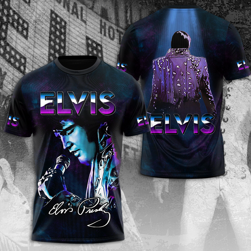 Elvis Presley Week Memphis Shirt