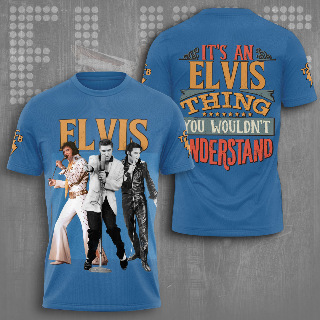 Elvis Presley Week Presley Family Shirt