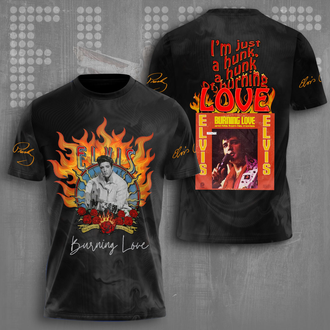 Elvis Presley Week Rca Victor Shirt