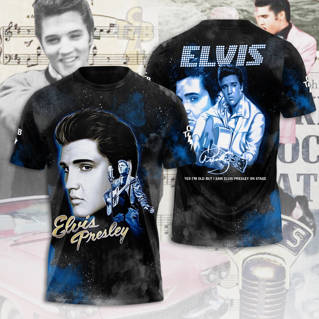 Elvis Presley Week Jailhouse Rock Shirt