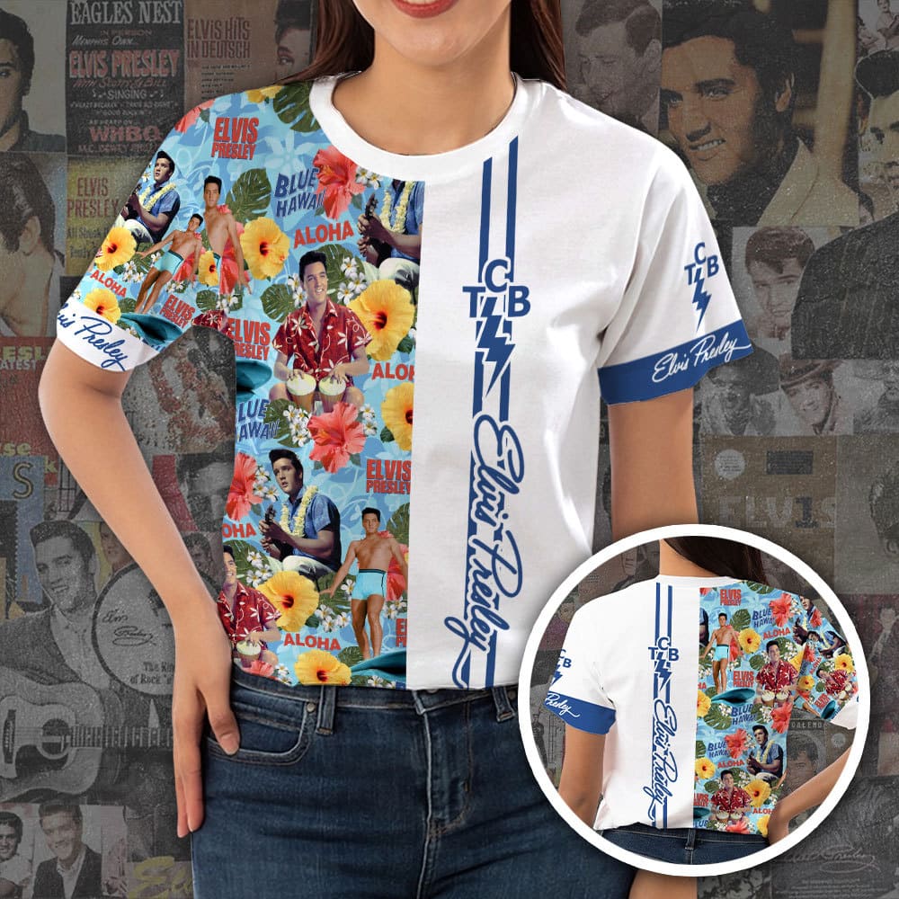 Elvis Presley Week Otis Blackwell Shirt