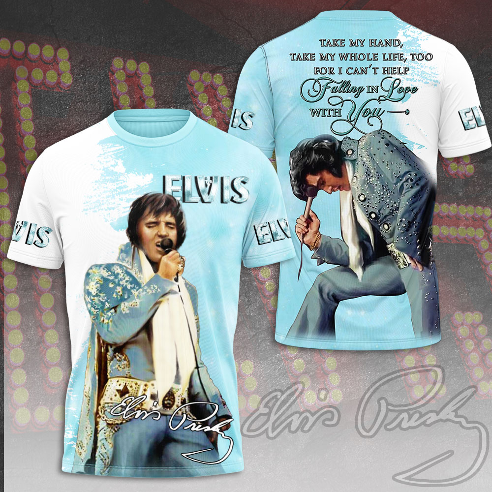 Elvis Presley Week Hollywood Shirt