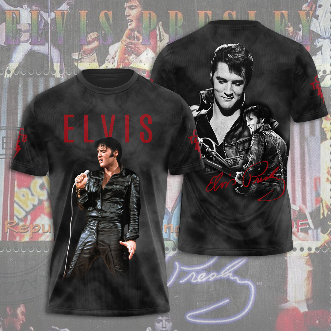 Elvis Presley Week Movie Star Shirt
