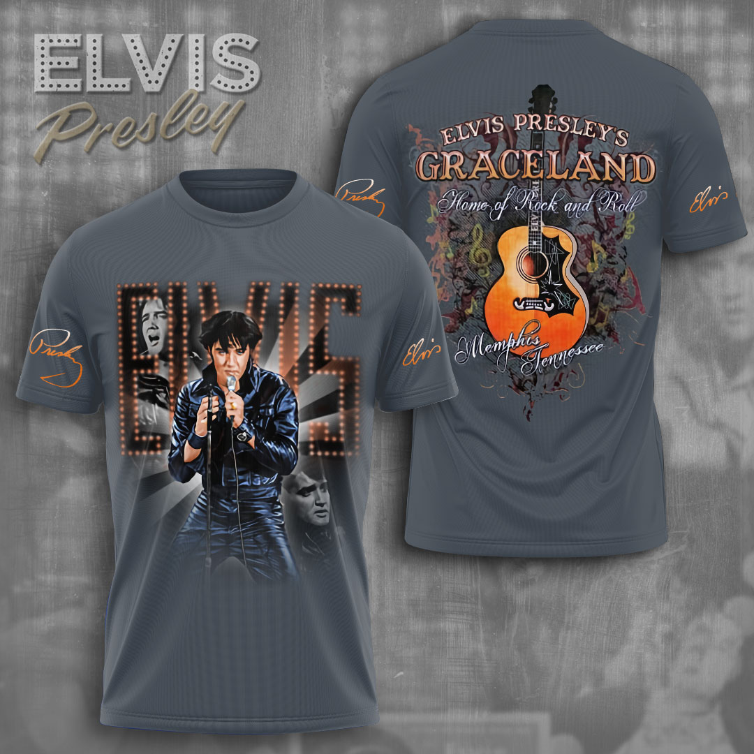 Elvis Presley Week Rca Records Shirt