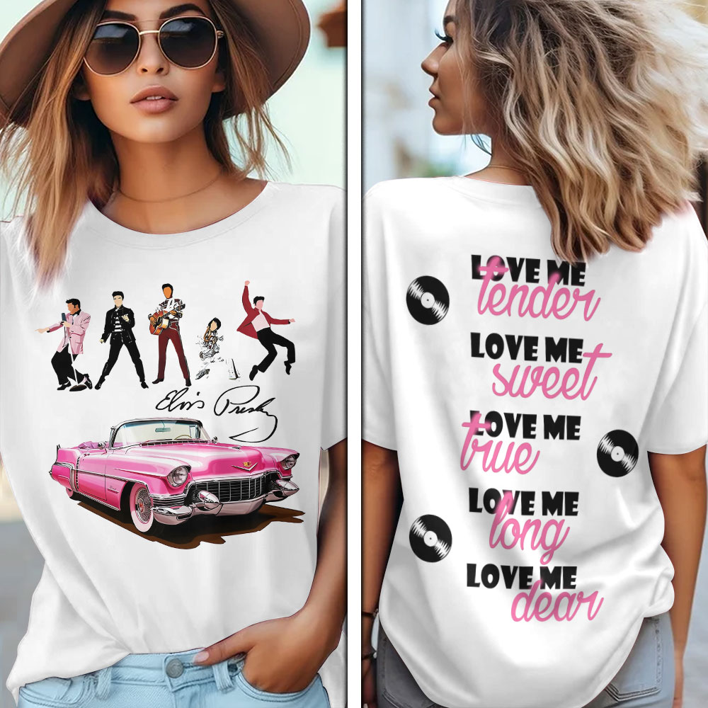 Elvis Presley Week Elvis Presley Enterprises Shirt