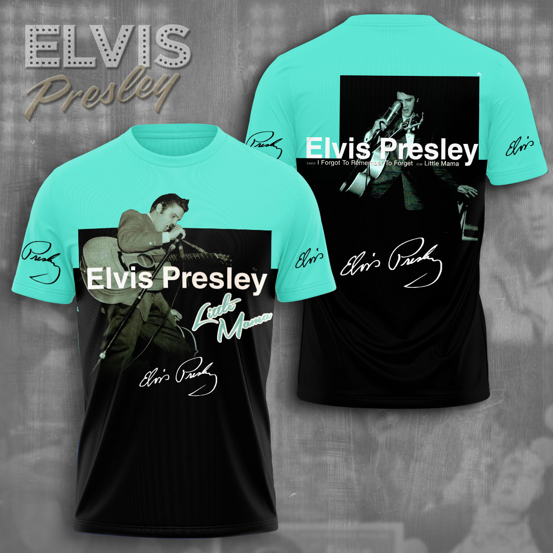 Elvis Presley Week Multi-Platinum Shirt
