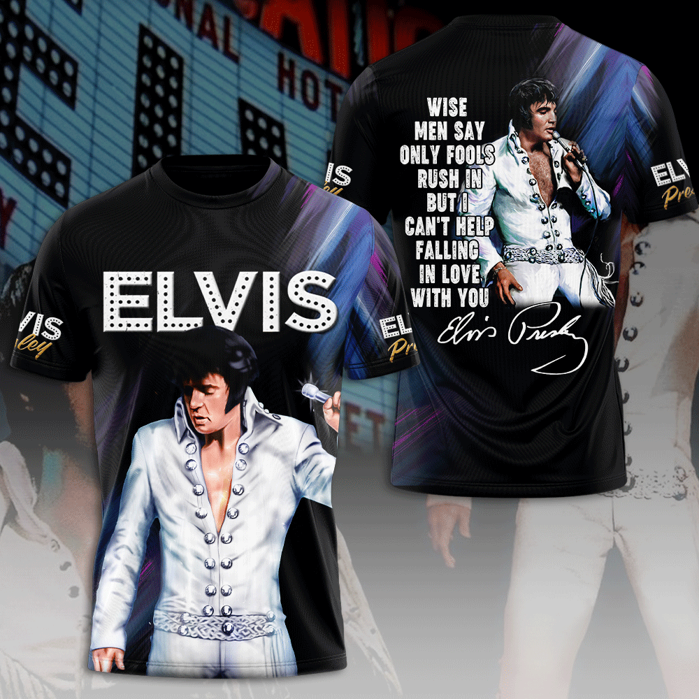Elvis Presley Week Memphis Mafia Shirt
