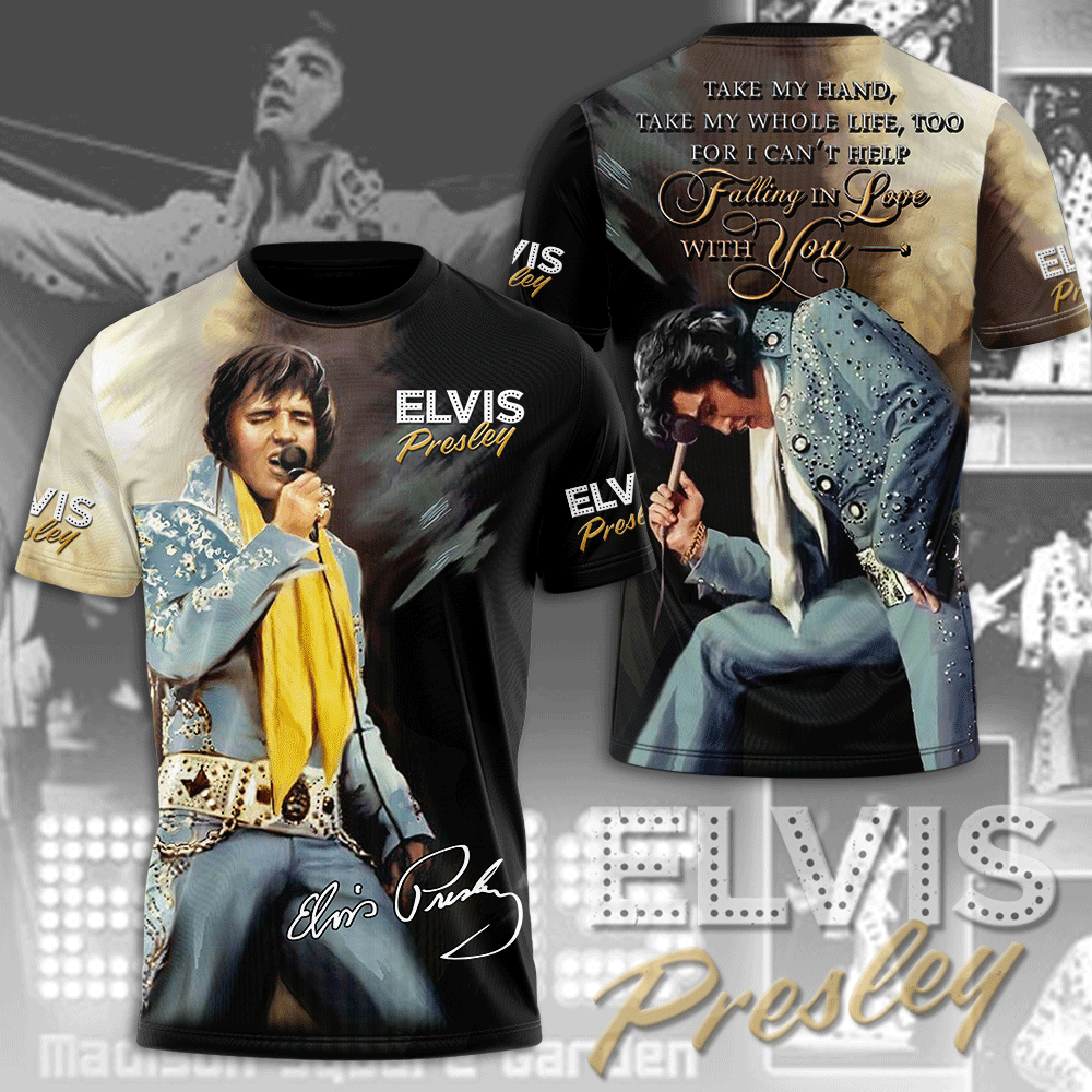 Elvis Presley Week 1954 Appearance Shirt