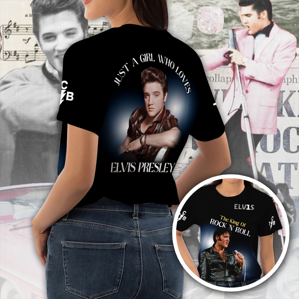 Elvis Presley Week Idol Shirt