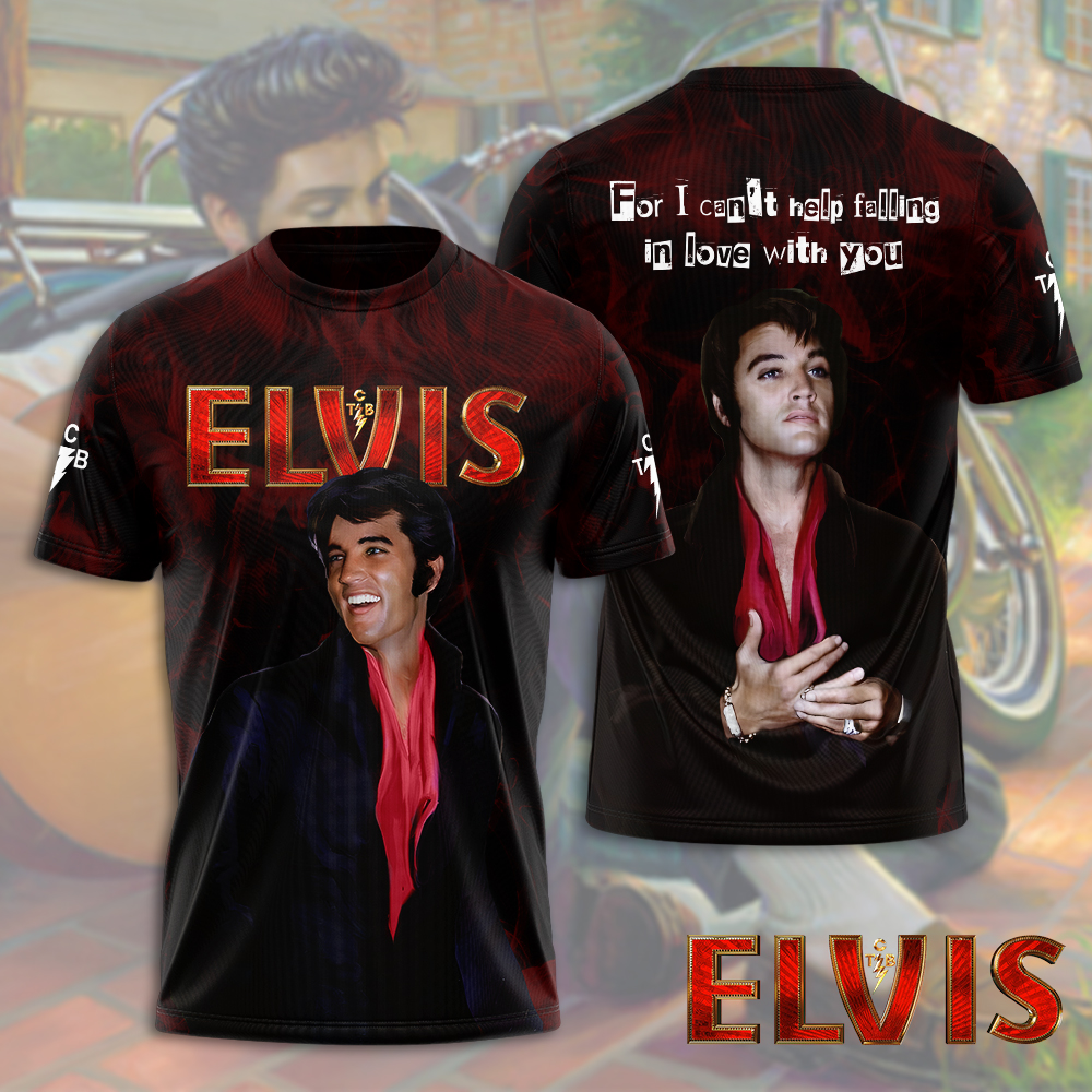 Elvis Presley Week Blue Moon Shirt